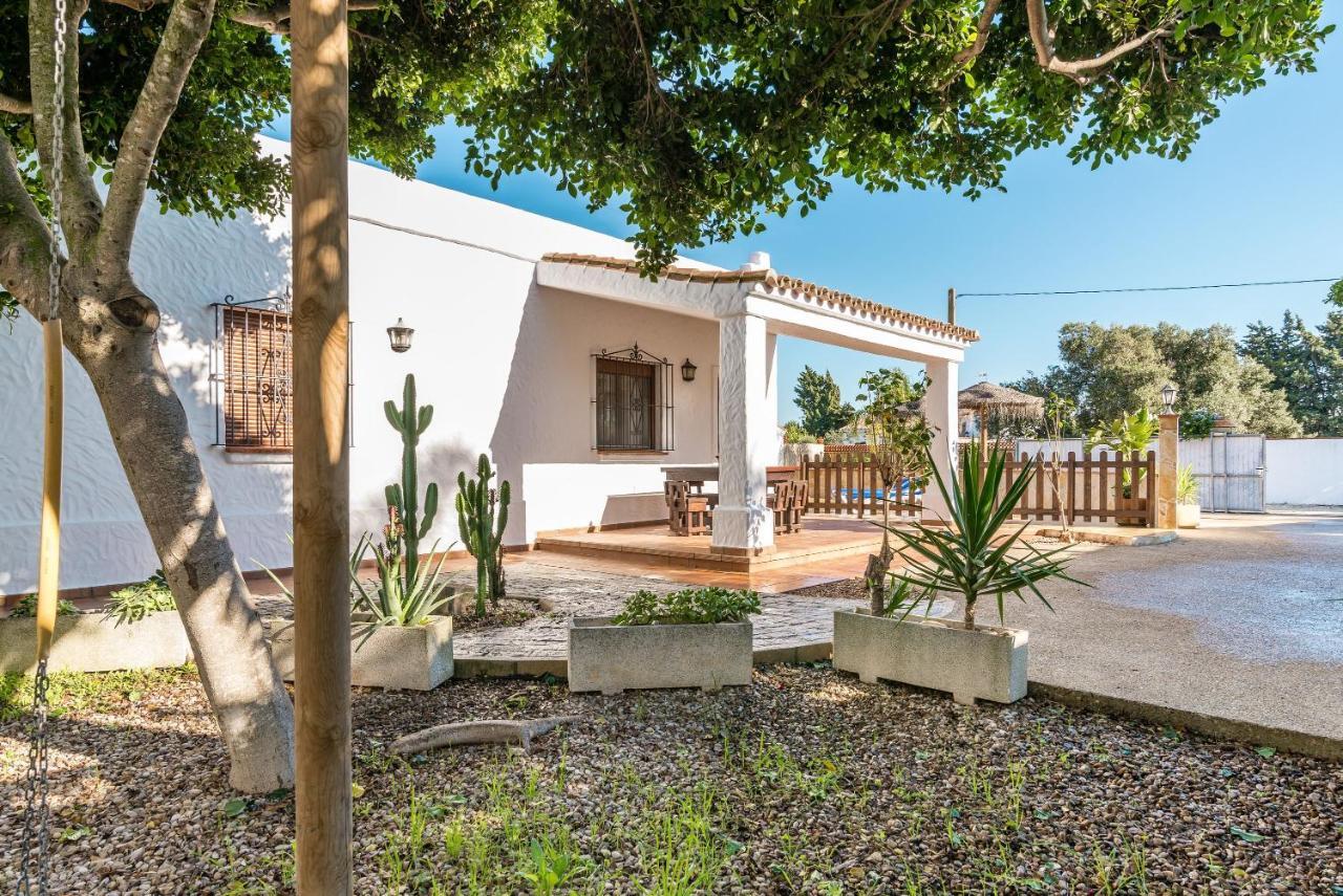 La Casa Del Estanque Villa Conil De La Frontera Exterior photo
